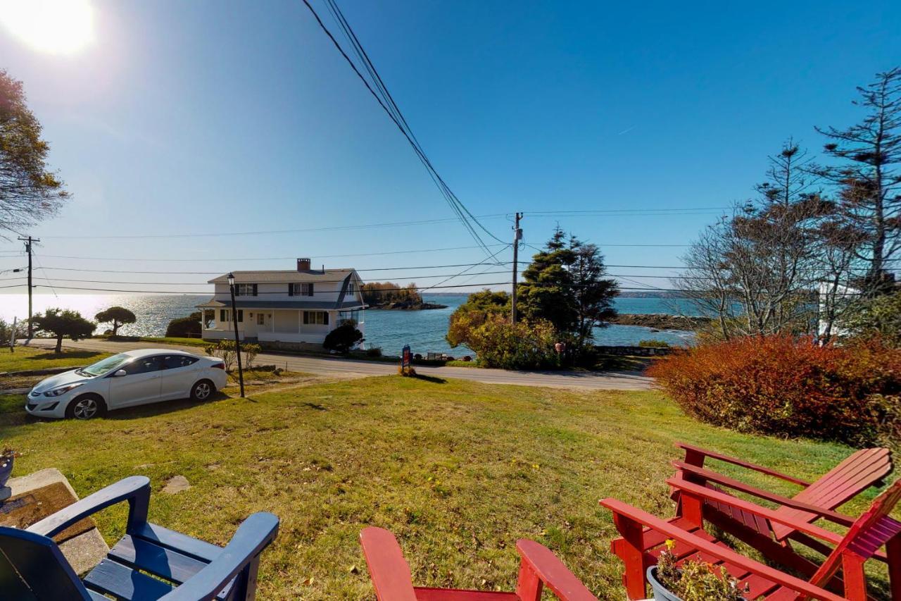 Best View In Me Villa East Boothbay Exterior photo