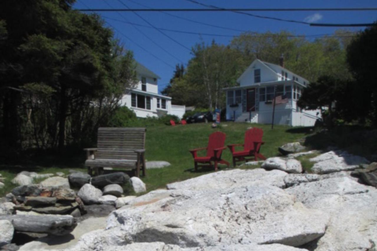 Best View In Me Villa East Boothbay Exterior photo